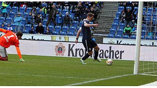 Bielefeld: Arminia Bielefeld schafft gegen Greuther Fürth den Klassenerhalt