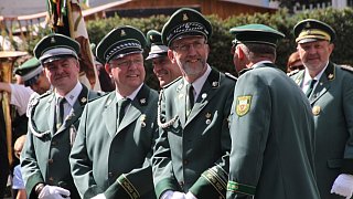Bredenborn: Schützenfest des Jungschützenvereins