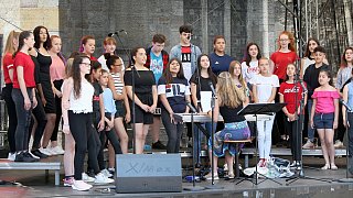 Herford: Ein kunterbuntes Hoeker-Fest