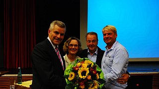 Oerlinghausen: Dirk Becker gewinnt Bürgermeisterwahl