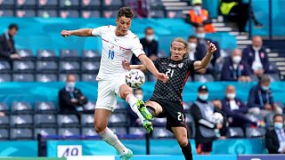 Kroatien nach Remis gegen Tschechien unter Druck