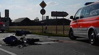 Herzebrock-Clarholz: 18-Jähriger bei Motorradunfall tödlich verletzt