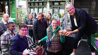 Das war der Zwiebelmarkt 2024