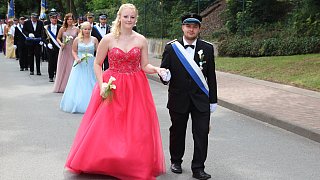 Calenberg feiert Schützenfest