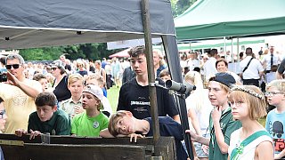 Kinderschützenfest Oerlinghausen