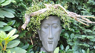 Schönster Garten in OWL: Steinhagen
