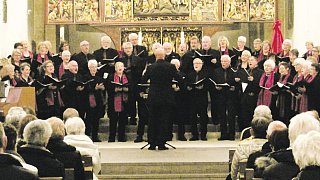 Enger: Adventskonzert in der Stiftskirche