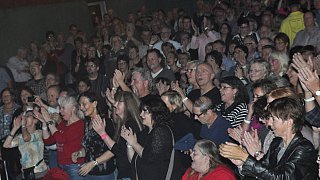 Oerlinghausen: Rock gegen Krebs