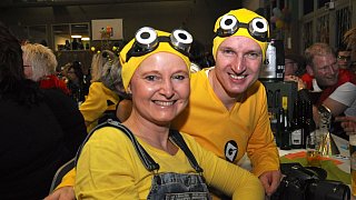 Brakel: Proklamation der Karnevalsprinzessin