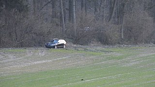 Opel überschlägt sich auf der A2 nahe Rheda-Wiedenbrück