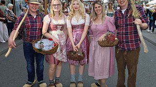 Katharinenmarkt in Delbrück 2025