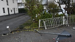 Unfall auf dem Gütersloher Südring - zwei Frauen lebensgefährlich verletzt
