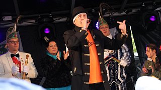 Steinheim: Karnevalisten feiern Sessionsbeginn