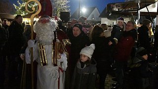 Weihnachtsmarkt in Sürenheide