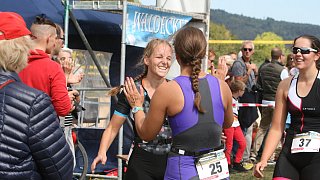 Höxter: Weserbergland Triathlon begeistert Sportler und Zuschauer