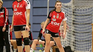 Frauen-Handball: Oberligist TV Verl verliert Punkt beim 26:26 gegen Ibbenbüren