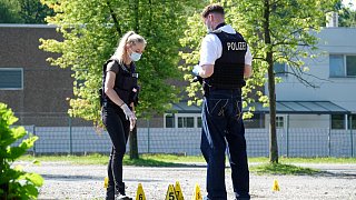 Gewalttat vor Bielefelder Disco 