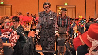Brakel: kfd-Frauenkarneval Brakel