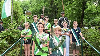 Kinderschützenfest Oerlinghausen