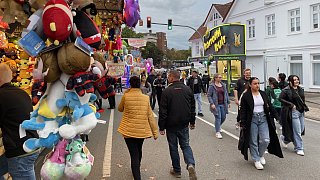 Das war der Zwiebelmarkt 2024