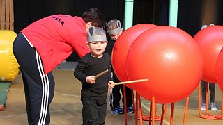 Nikolaus-Schauturnen des TV Dalhausen