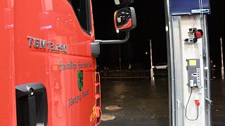 Löschzug Kaunitz zieht in neues Feuerwehr-Gerätehaus