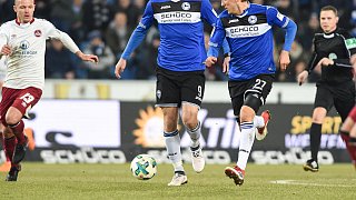 Arminia schlägt Nürnberg 1:0