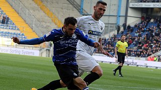 Arminia - Sandhausen