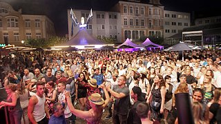 Herford: Ein kunterbuntes Hoeker-Fest