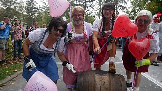 Bad Lippspringe feiert großes Stadtfest