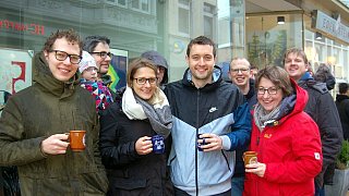 Lübbecke: Zum Heiligmittag-Treffen kehren Hunderte zurück in die Stadt
