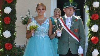 Bad Driburg: Schützenfest in Herste