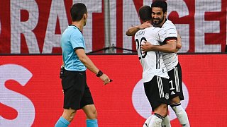 «Viele gute Dinge gemacht»: Offensive DFB-Elf weckt EM-Lust