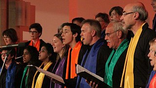 Bünde: Die vierte Bünder Gospel-Night in der Pauluskirche