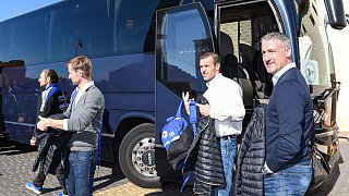 Erster Tag im Arminia-Trainingslager in Benidorm/Spanien