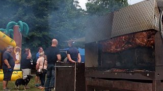 Kuriose VW-Raritäten beim Käfertreffen in Rahden zu sehen