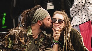 Steinheim: Reggae im Hanffeld