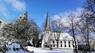 Winter in Löhne