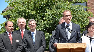 Lüchtringen: Johanni-Fest mit Menschenkicker und Festumzug