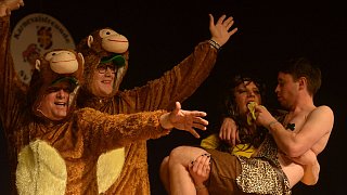 Lichtenau: Männerballett-Wettbewerb in Atteln