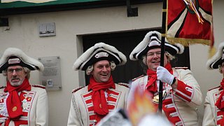 Steinheim: Kinderumzug am Rosenmontag