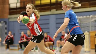 Frauen-Handball: Oberligist TV Verl verliert Punkt beim 26:26 gegen Ibbenbüren