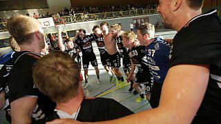 Handball-Verbandsliga: TSG Harsewinkel feiert Meisterschaft und Aufstieg