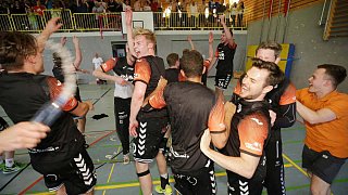 Handball-Verbandsliga: TSG Harsewinkel feiert Meisterschaft und Aufstieg