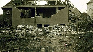 Luftangriff auf Ottbergen am 22. Februar 1945