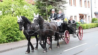 Lauenförde: Schützenfest