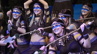 Salzkotten: Showtanzcontest in Niederntudorf