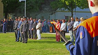 Feuerwehr-Wochenende im Kreis Paderborn: Veranstaltungen des Verbandes der Feuerwehr