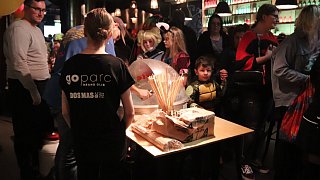 Karneval im GoParc