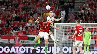 Schon wieder nur 1:1: Kraftlose DFB-Elf enttäuscht in Ungarn